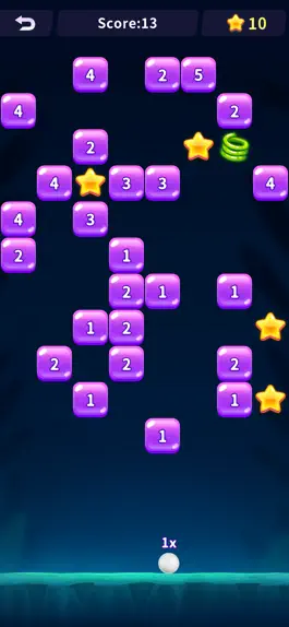 Game screenshot Marbles:Collision Crush Bricks hack