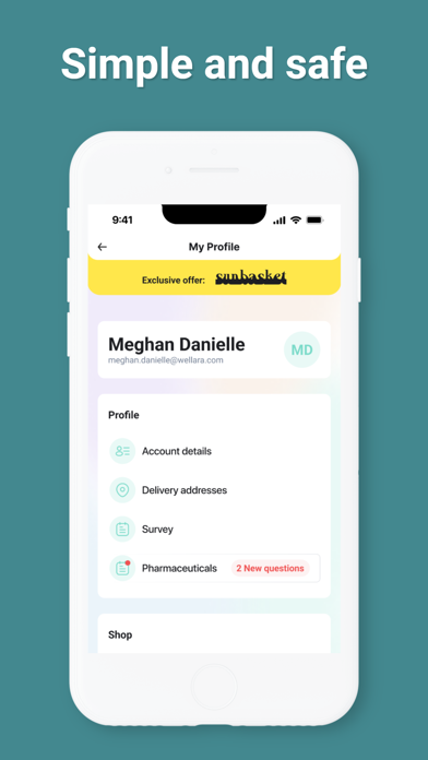 Wellara Screenshot