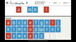 letter tiles for learning iphone images 3