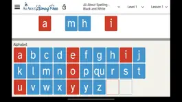 Game screenshot Letter Tiles for Learning hack