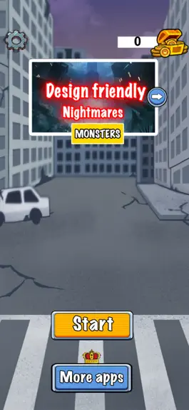 Game screenshot Design Scary nightmares apk