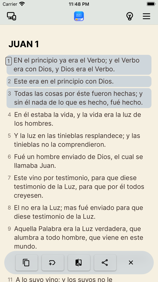 #2. Digital Bible (iOS) 由: Members Church of God International, Inc.