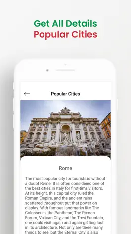 Game screenshot Italy Guide: Travel Italy hack