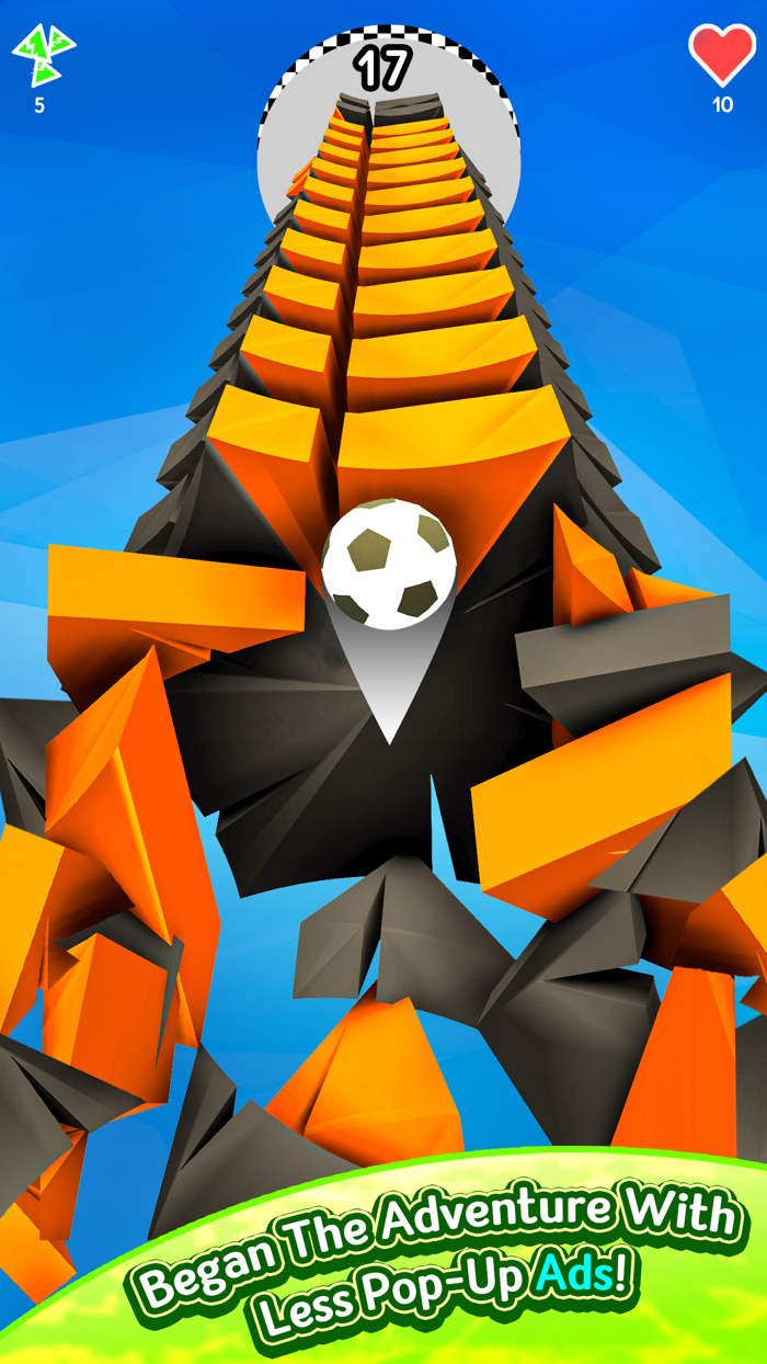 Going Balls - Block Breaker