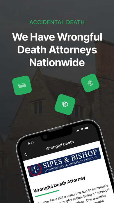 Affordable Funerals Network Screenshot