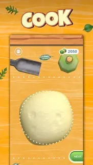 real pizza: cooking games iphone screenshot 1