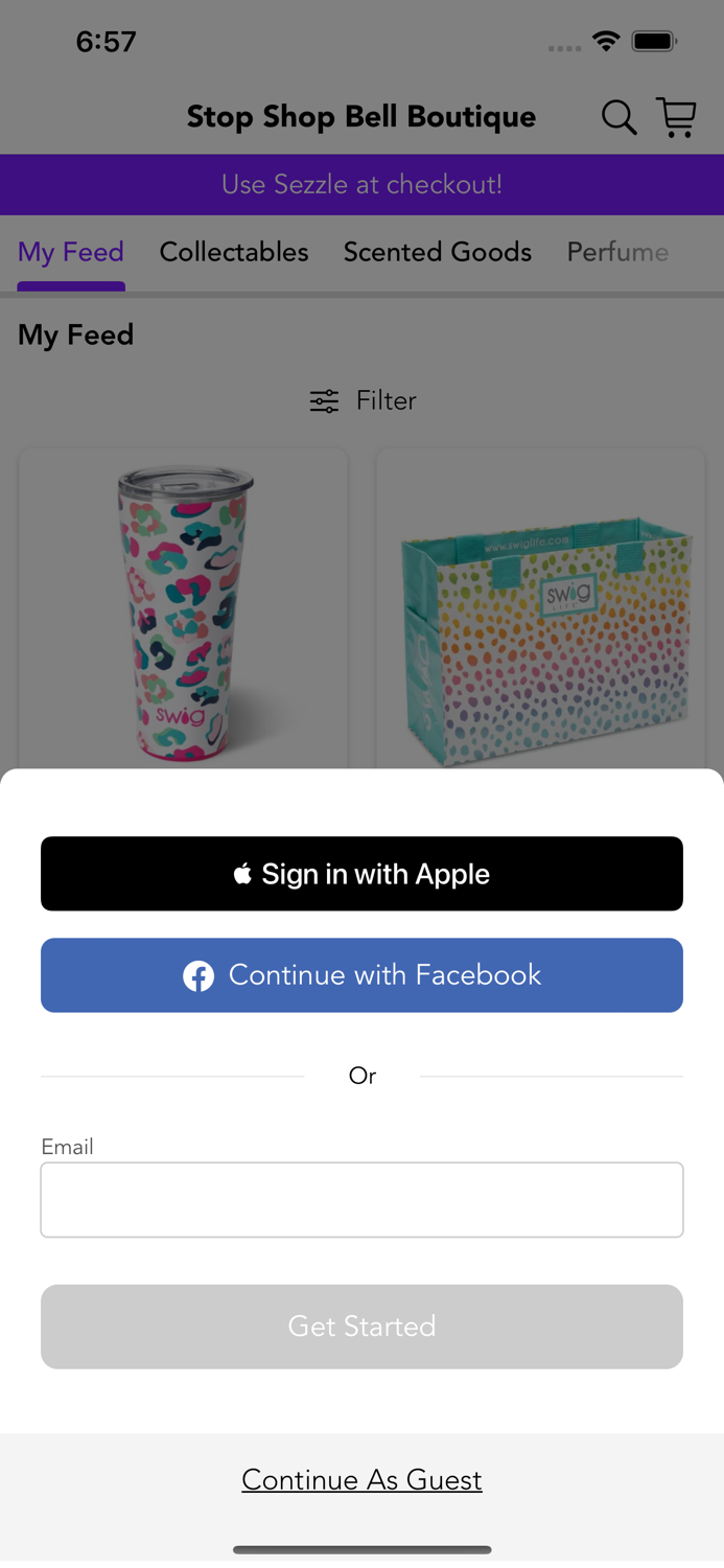 Stop Shop Bell Boutique