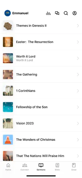 Game screenshot Emmanuel Baptist Church - MO hack