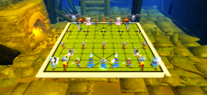 Xiangqi 3D screenshot 1