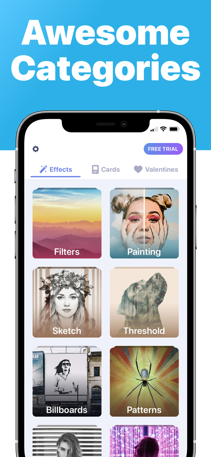 PhotoMania - Photo Effects