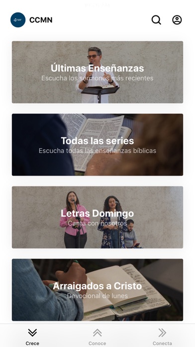 Calvary Norte Screenshot