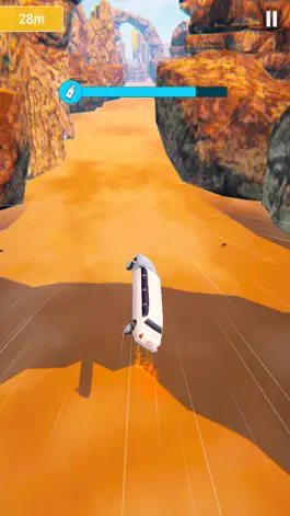 Game screenshot Crazy Landing Stunt Challenge mod apk
