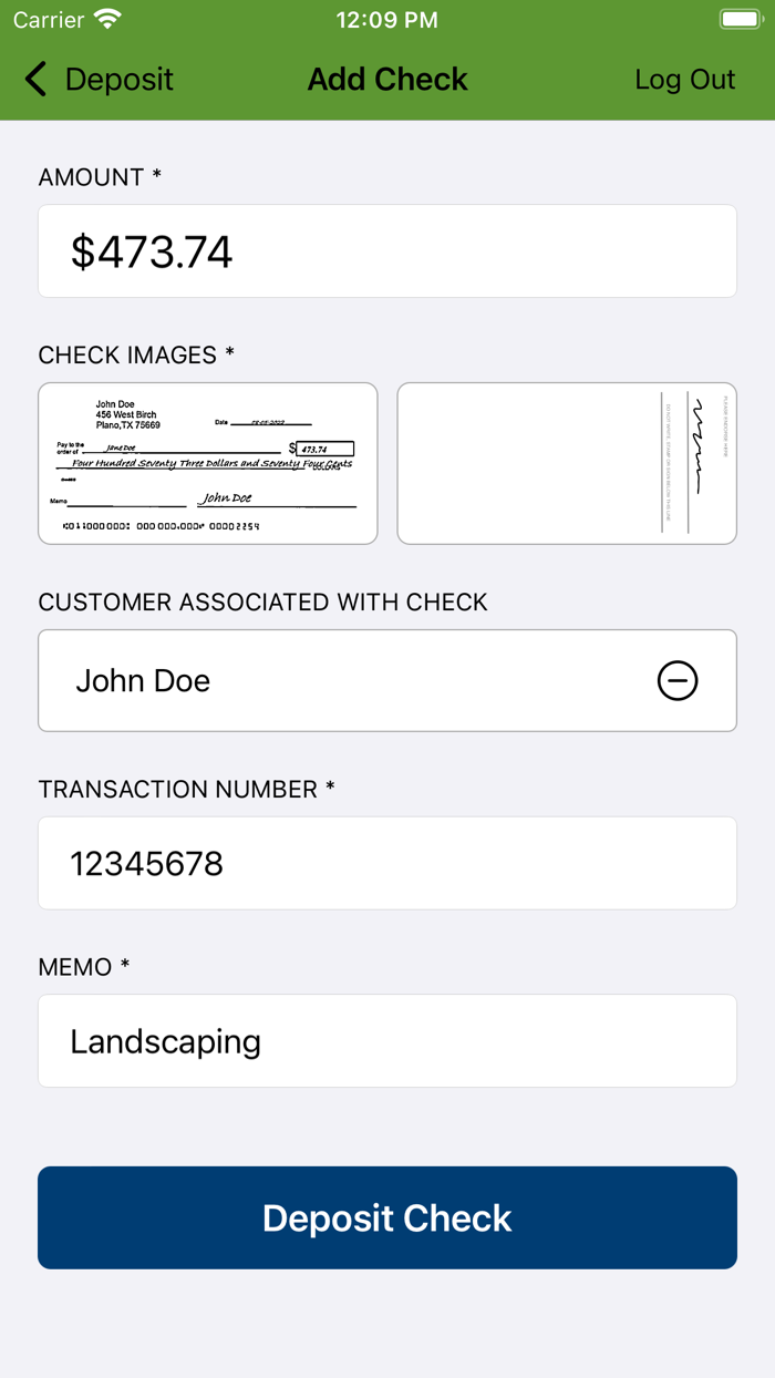 Western KS Business AgChex