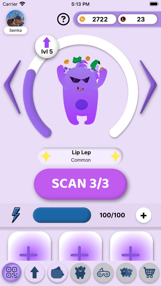 #1. LipLep (iOS) 由: DigSee.com