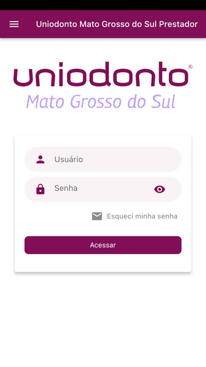 Uniodonto MS Prestador