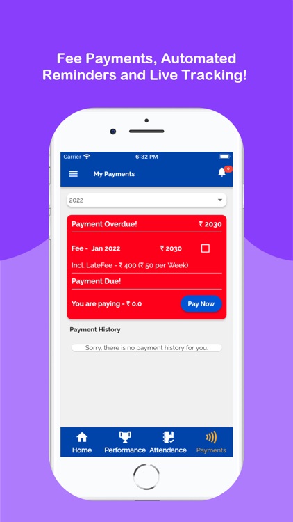 TrackMyAcademy screenshot-4