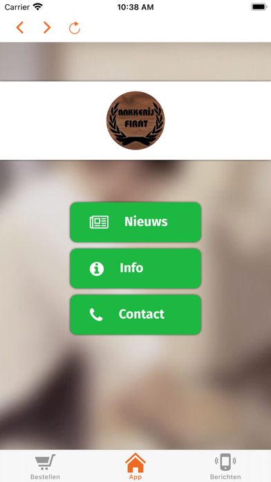 Bakkerij Firat Screenshot