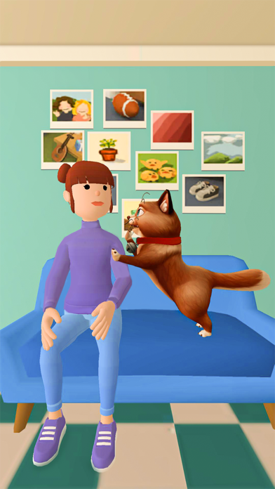 Virtual Animal Cat Simのおすすめ画像2