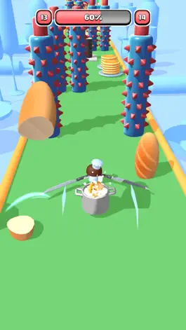 Game screenshot Food Cutter! hack