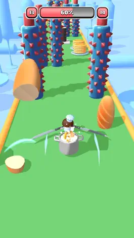 Game screenshot Food Cutter! hack
