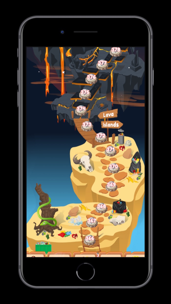 Cooking Maniacs Match 3