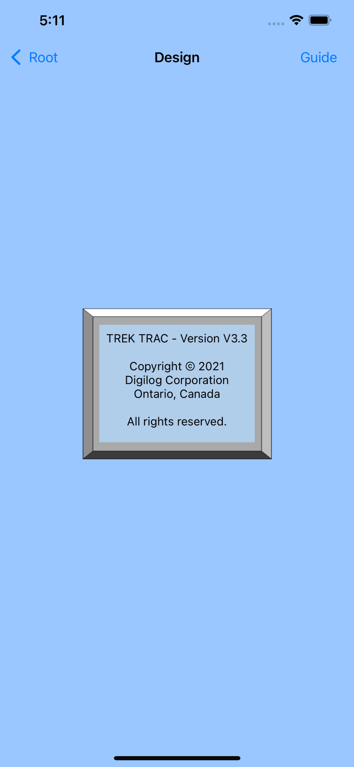 TREK TRAC