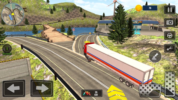 Truck Simulator: Truck Games