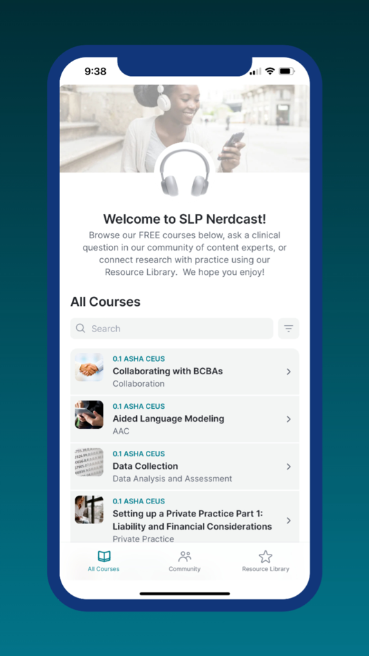 #1. SLP Nerdcast (iOS) 由: Grandbois Therapy and Consulting, LLC