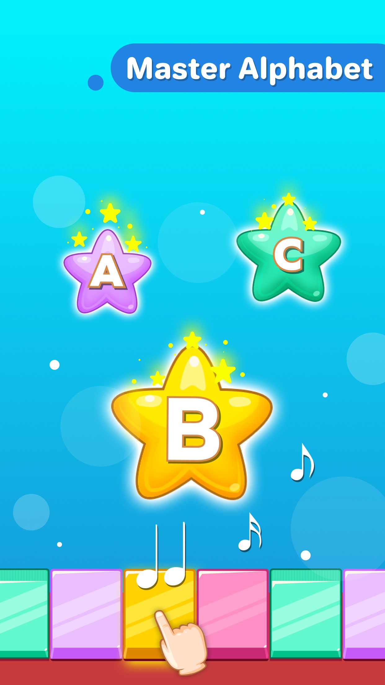 Splash Jr: Toddler Learning screenshot 6