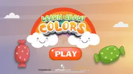 learn about colours for kids iphone screenshot 1