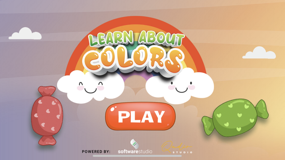 Learn About Colours for Kids - 1.0 - (iOS)