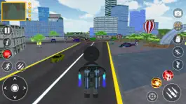 Game screenshot Baby Vice Hero : Gang City War apk