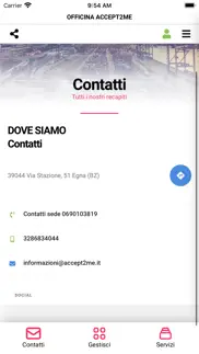 How to cancel & delete officina accept2me 1