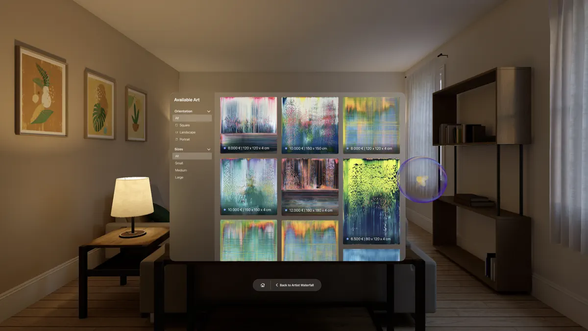 Art Universe screenshot 5