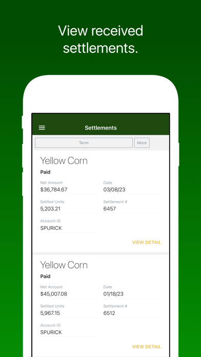 Semo Milling, LLC Screenshot