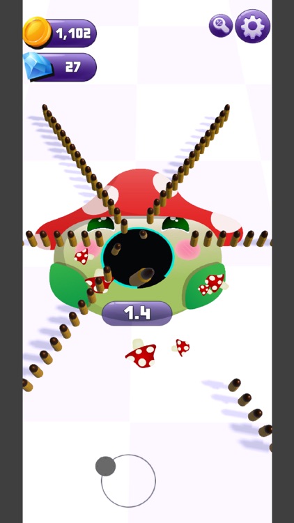 Holey Shoot screenshot-3