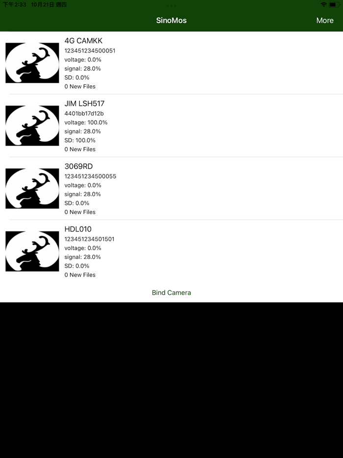 Camera Trap Wireless