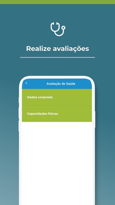 PLUS Saúde Screenshot