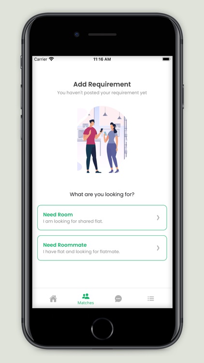 FlatMate:Find RoomMate & Rooms