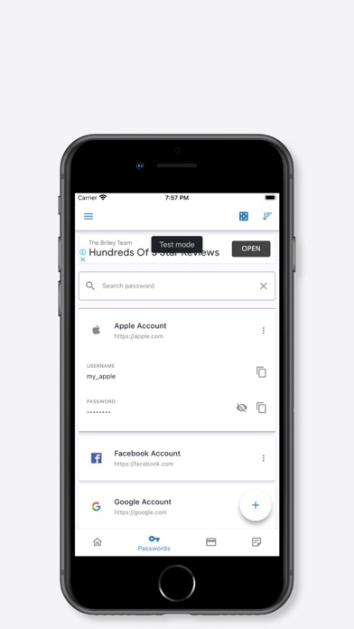 EasySafe PRO Screenshot