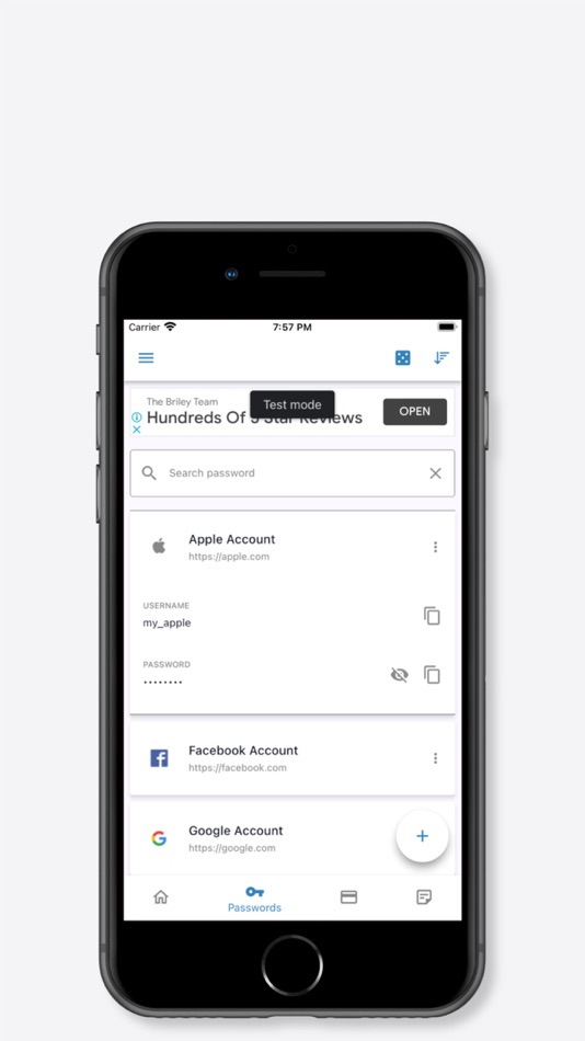 #3. EasySafe PRO (iOS) 来自: Earl Dahildahil