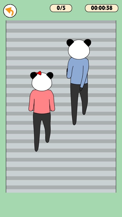 Crazy Lovers:Love Simulator Screenshot