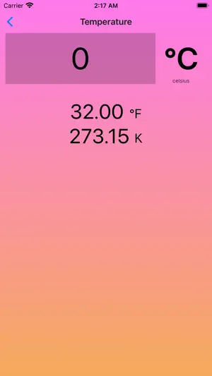 Unitly App screenshot 3