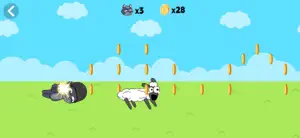 Wolf Leap Sheep:Running games screenshot #4 for iPhone