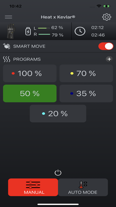MyFury Connect Screenshot