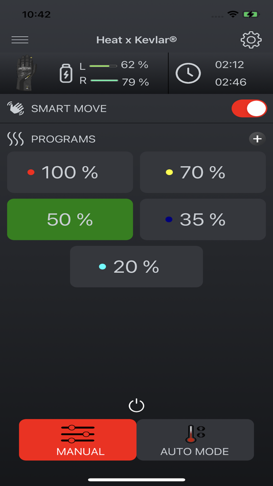 #3. MyFury Connect (iOS) By: Jacques S Furygan
