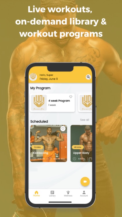 UoweU By Coach Kellz