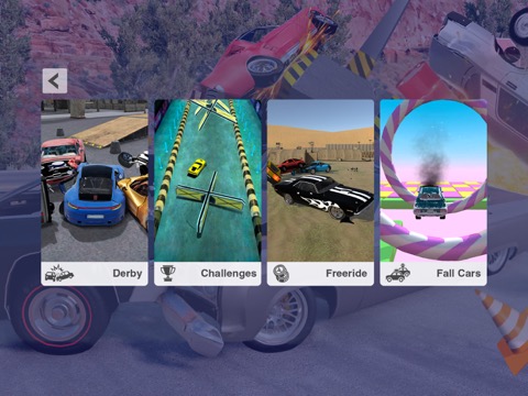 Car Crash Game Onlineのおすすめ画像10