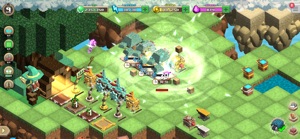 MergeCrafter: 3D Mining Merge screenshot #7 for iPhone
