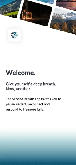 Game screenshot Second Breath Daily Meditation mod apk